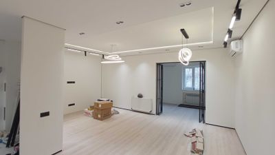 Ремонт квартир, отделочные работы, укладка ламината