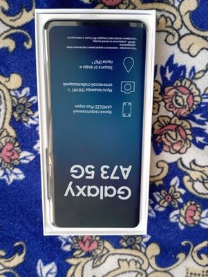 Galaxy A 73 5G sotladi