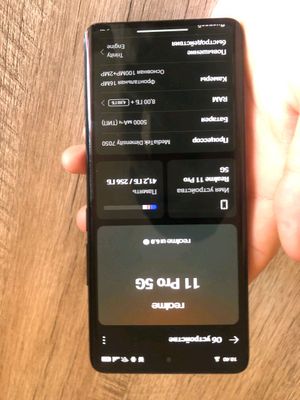 Realme 11 Pro 5G 256/8+8
