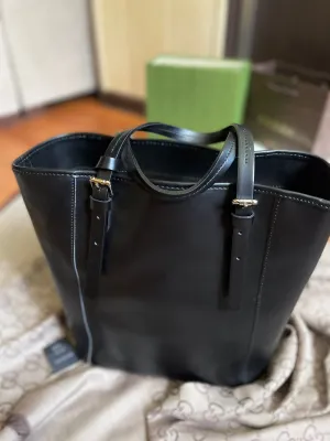 Сумка кожаная