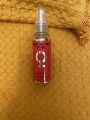 Pheromone Zone - Sexy Lady 100 ml