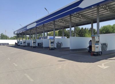 Продается Газ , Метан Заправка , Юнусабад, Кибрай 70 сот Ттз