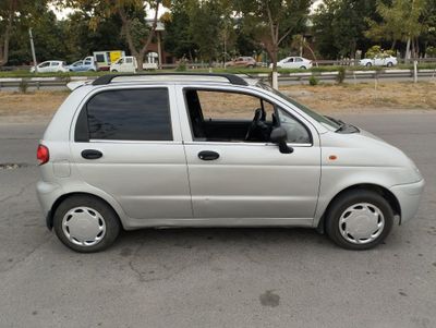 Matiz mx holati ortacha