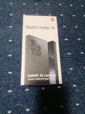 Redmi not 14