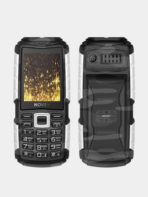 NOVEY T400 tugmali telefon.
