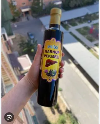 Harnup Pekmezi Rastaropsha