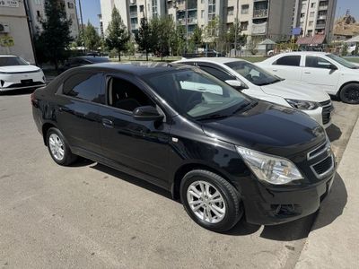 Кобалт 2024 йил 4 поз автомат