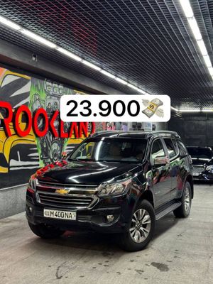 Chevrolet trailblazer 2020 yil eng full paditsa