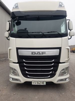 DAF XF 460 yevro 6