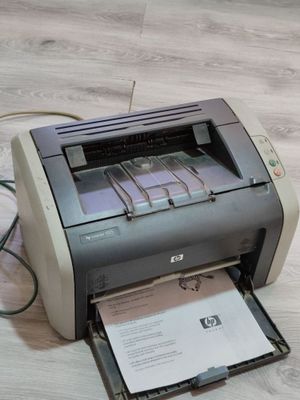 Рабочий принтер hp LaserJet 1015