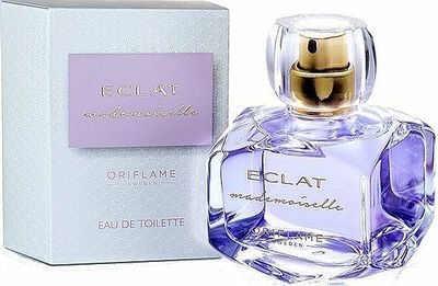 Eclat Femme va Eclat Mademoiselles atirlari Oriflame kompaniyasi maxsu