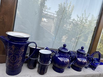 Продаю редкий сервиз времён СССР