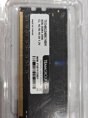 Продаётся DDR 4 от фирмы TEAMGROUP