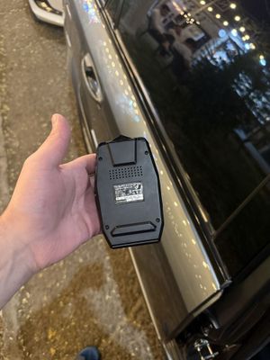 Radar bor 8700s Neoline
