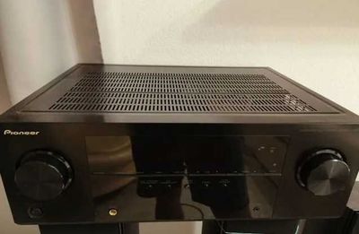 Ресивер Pioneer vsx 421. Пользовались редко