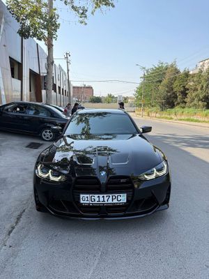 BMW M3 competition touring (hatchback)