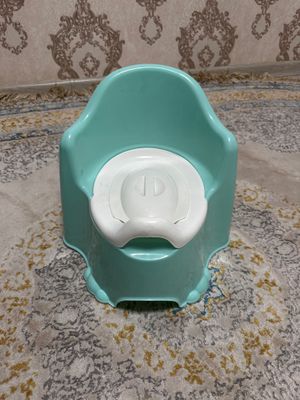 новый  горшок для детей