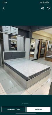 Кровать 2х спалка