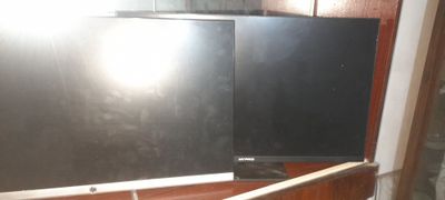 27 tali IPS bez ramka monitorla sotiladi zapchastka