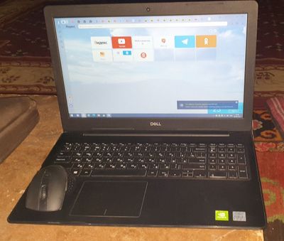 Dell intel(R) core i5