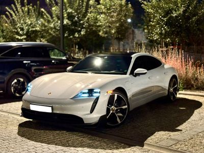 Porsche Taycan Performance Plus