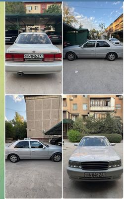 Автомобиль Киа хонор