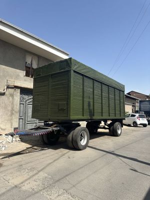 Kamaz pritsep.