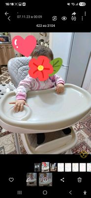 столик для кормление