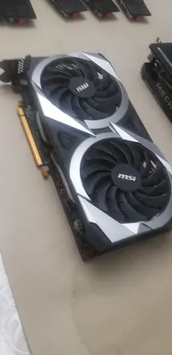 RX 6700 12gb ddr6 vidyo karta juda kuchli luboy
