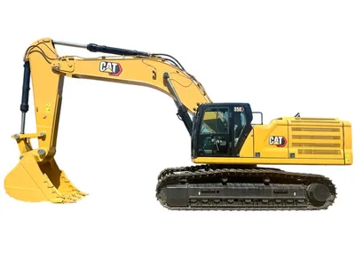 Гусеничный экскаватор CAT [350] 3м³