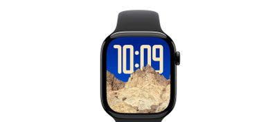 Apple Watch 10/42mm jet black Новый