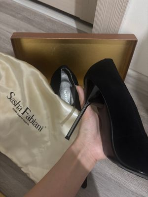 Роскошные туфли Sasha Fabiani