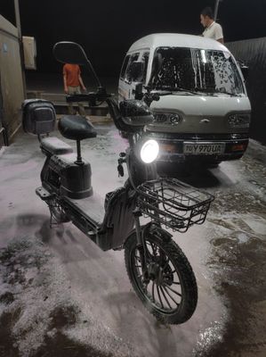 DRONGO speed 20×3