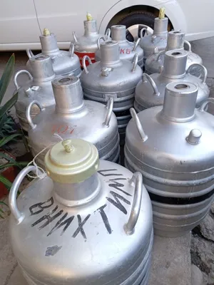 Срочно продам сосуд дьюар