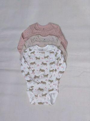 новые боди для девочки
