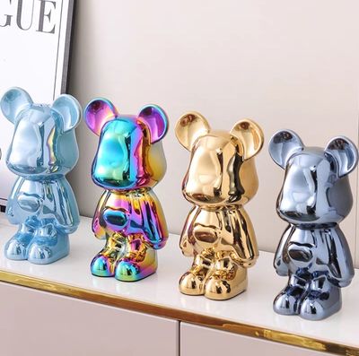 Bearbrick / Kaws / Фигурка медведя