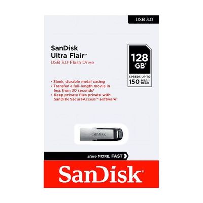 Sandisk Ultra Flair 150mb/s usb 3.0