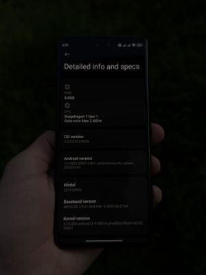 Xiaomi 13 Lite | Хиаоми 13 Лайт
