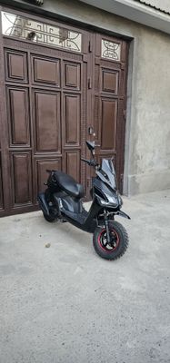 Продам скутер BVS Samuray а отличном состоянии