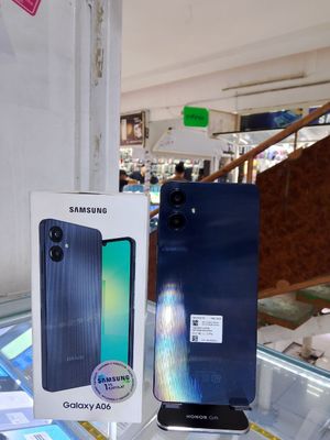 Samsung A06 4/128GB