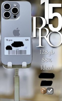 Iphone 15 pro ideal