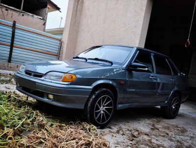Lada Samara 2115 Sotiladi