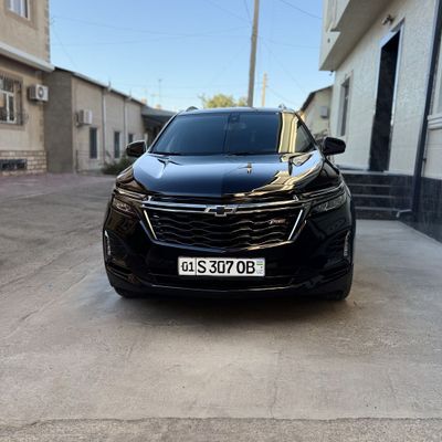 Equinox Rs Сотилади