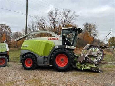 Продаётся Конбайн Claas Jaguar 960