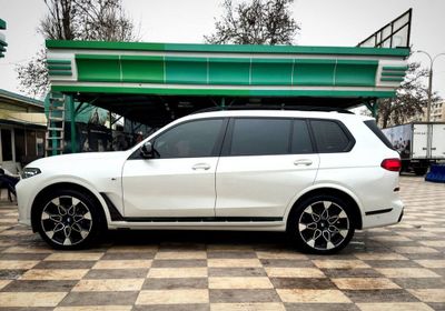 Продам bmw x7 50i 2020 Full