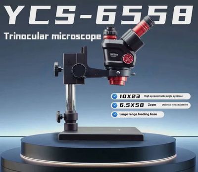 Микроскоп YCS 6558X