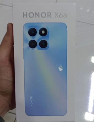 Honor x 6 a plus