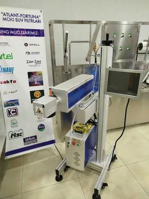 Sana yozish printer, принтер даты, CO2 лазер принтер, CIJ датер, lazer