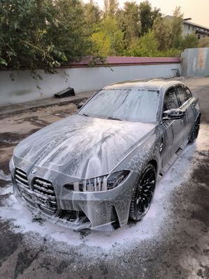 Выездная автомойка major car wash