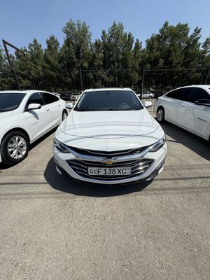 Malibu Primier 2020 год